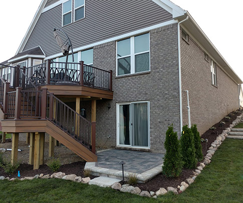 landscaping